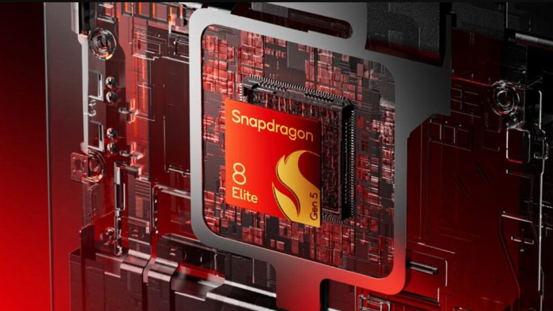 So sánh Snapdragon 8 Elite Gen 5
