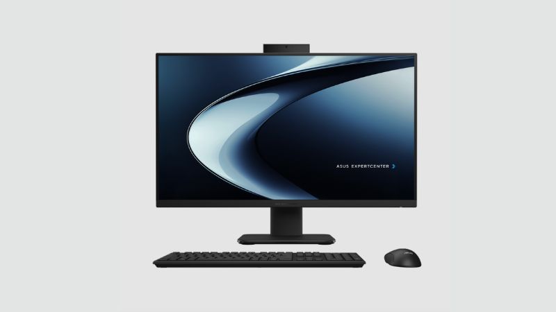 Asus ra mắt ExpertCenter P600 AiO