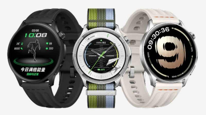 Oppo Pad 5 RAM và Watch S