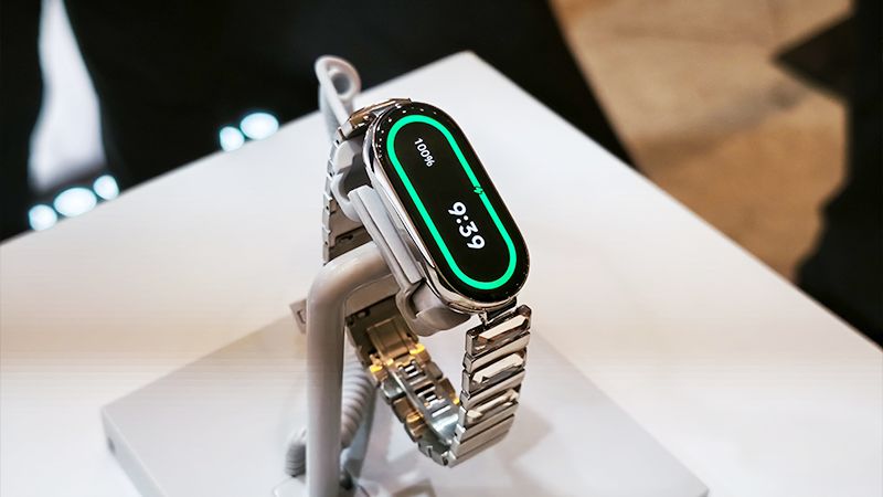 Xiaomi Smart Band 10 Glimmer Edition