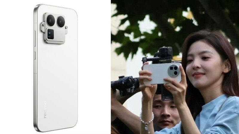 Realme GT 8 và GT 8 Pro