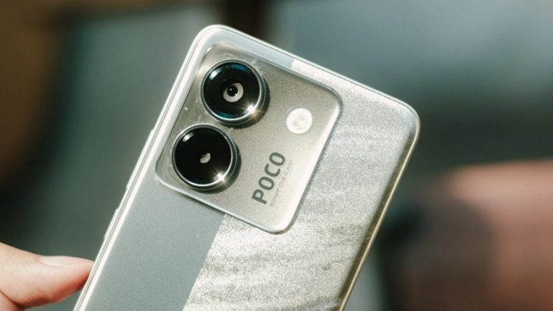 POCO M7 Pro và Redmi Note 14 5G