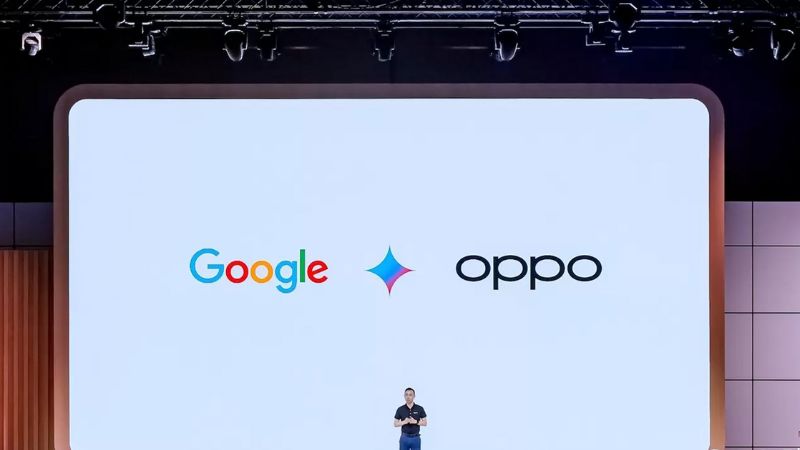 OPPO và Google 