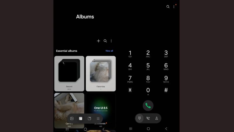 One UI 8.5
