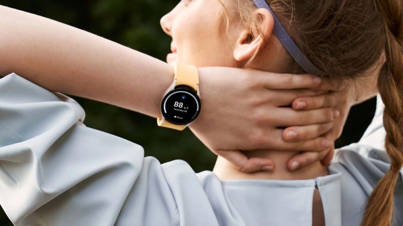 Đồng hồ Galaxy Watch