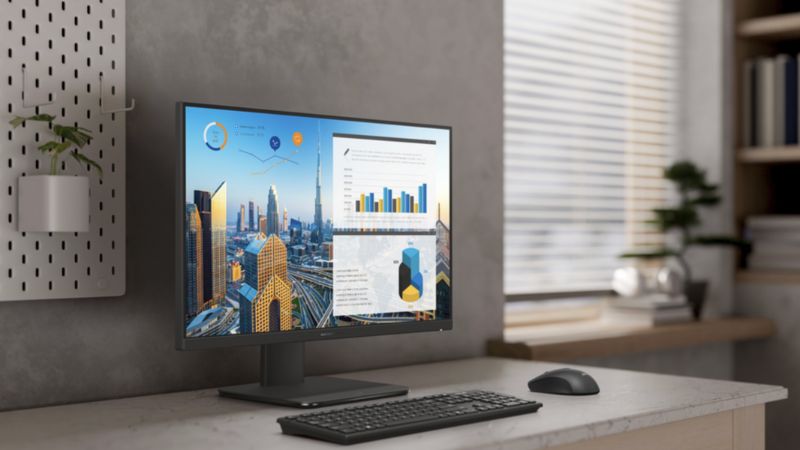 Asus ra mắt ExpertCenter P600 AiO