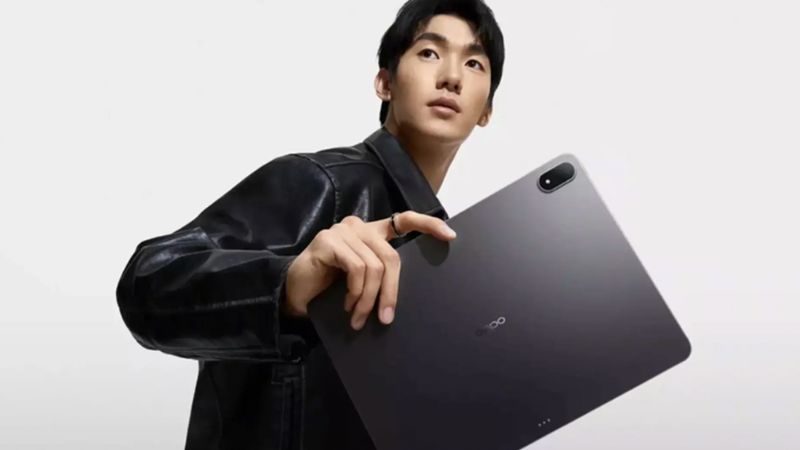 Oppo Pad 5 RAM và Watch S