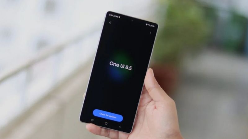 One UI 8.5