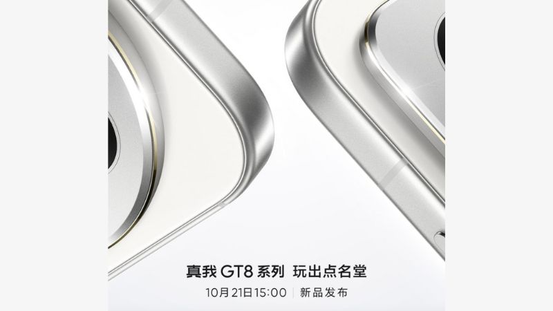 Realme GT 8 và GT 8 Pro