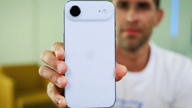 iPhone 17 và 17 Pro Max 