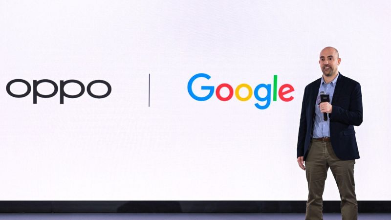 OPPO và Google 