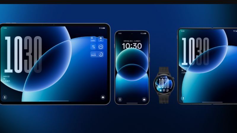 OPPO ColorOS 16 ra mắt