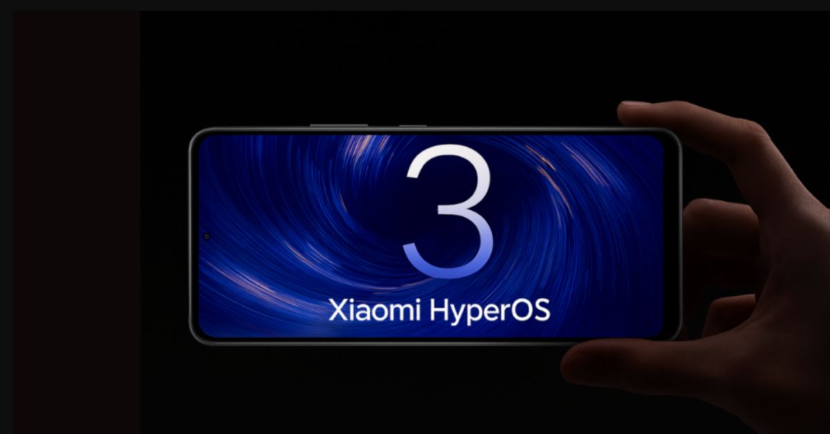 HyperOS 3