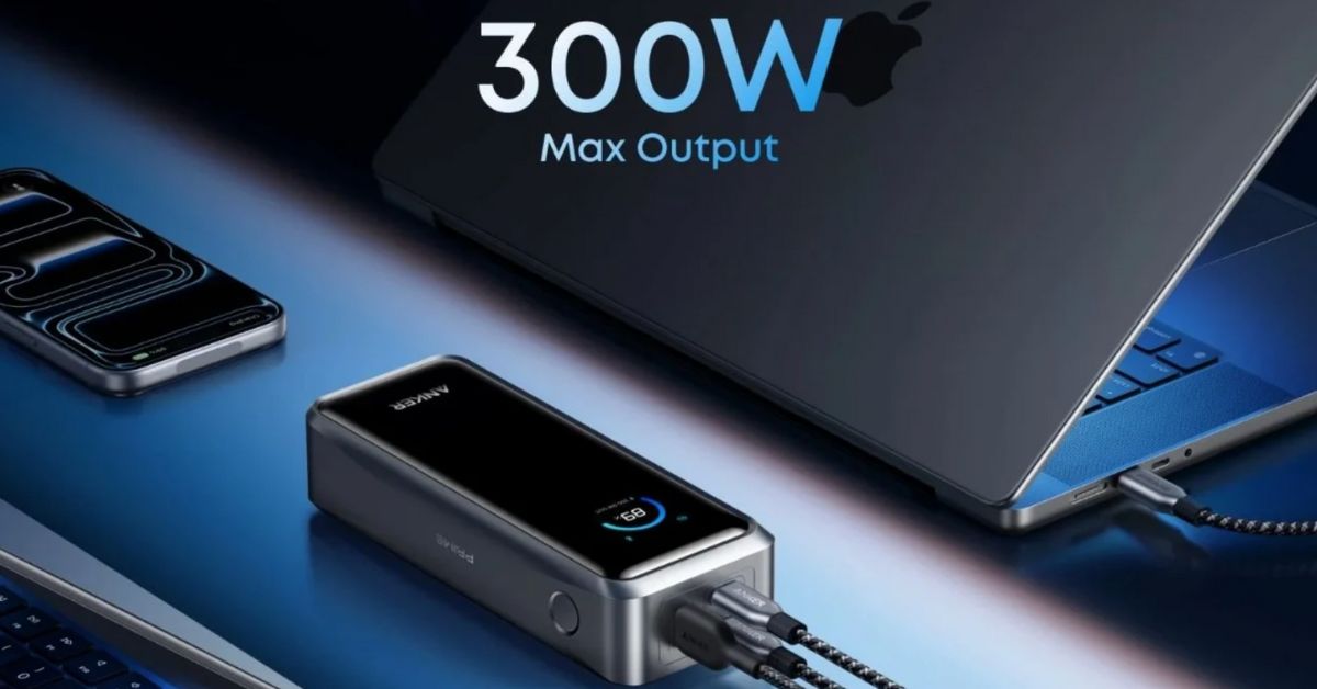 Pin dự phòng Anker 26.000mAh