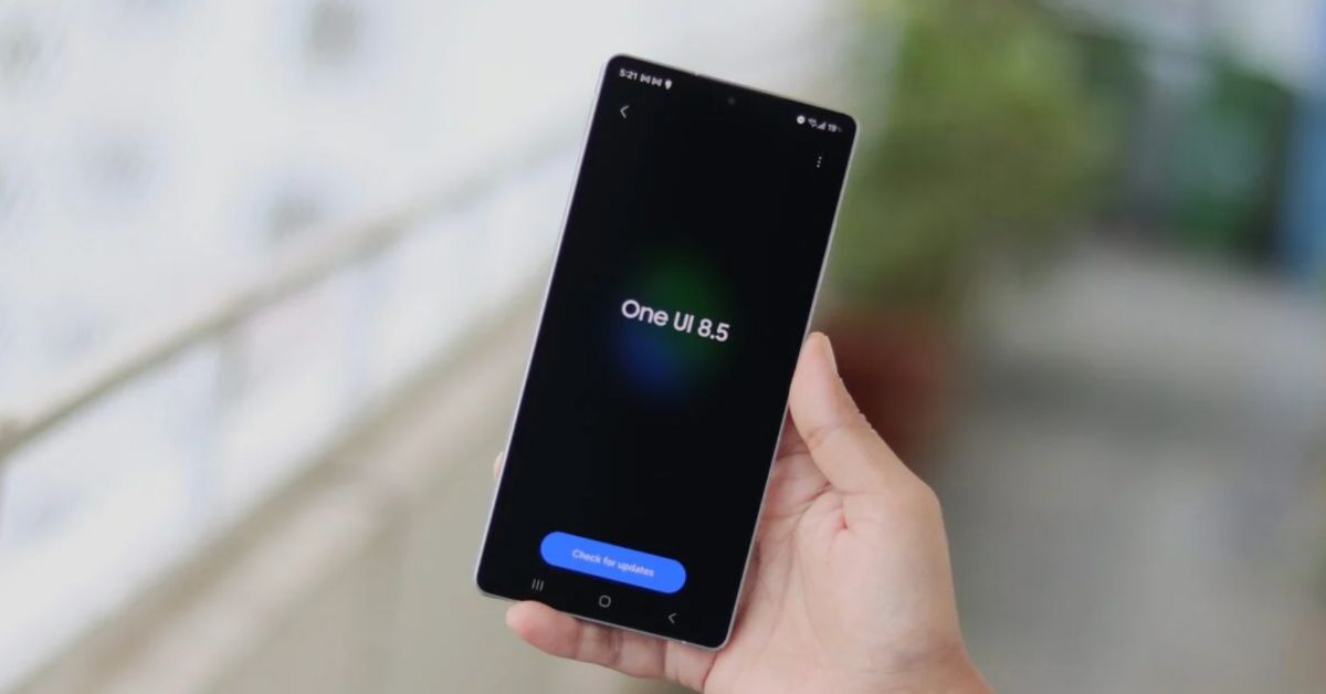 One UI 8.5