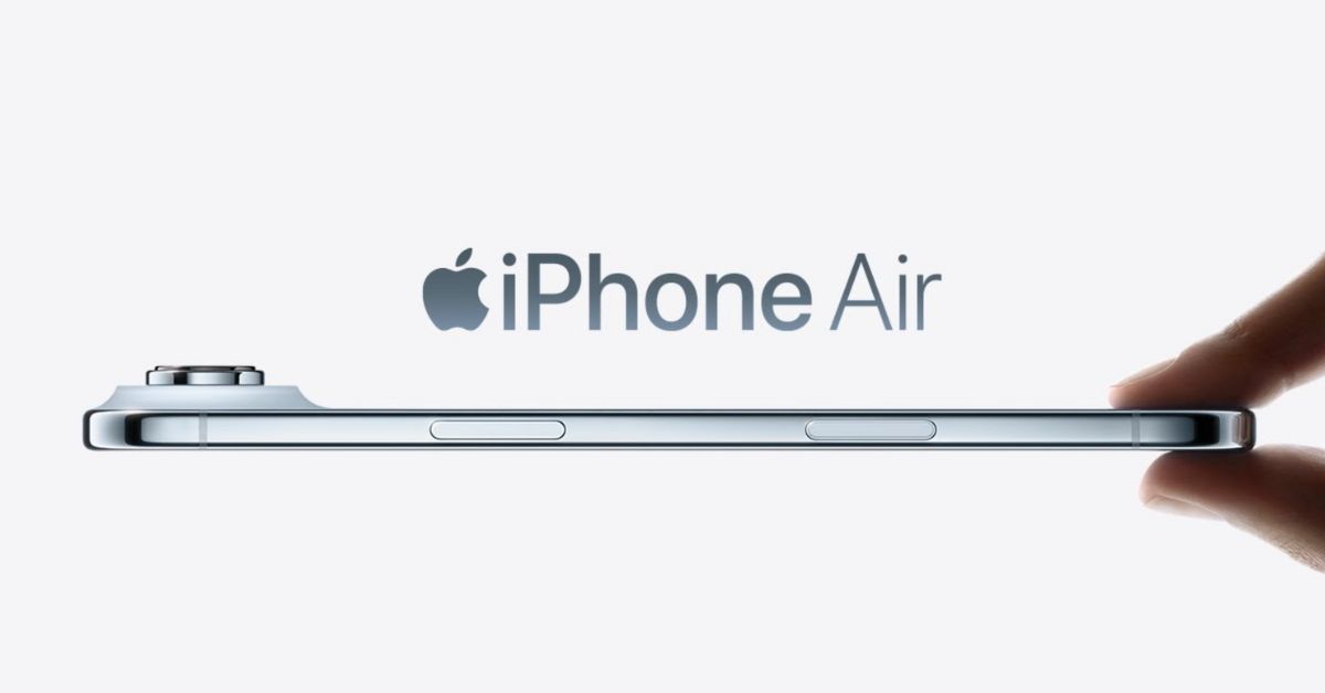 iPhone Air