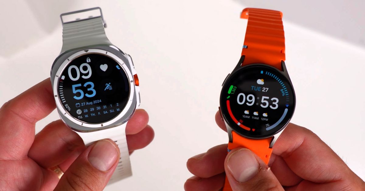 Đồng hồ Galaxy Watch