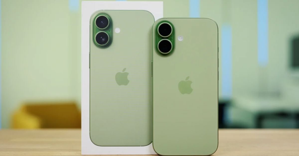 iPhone 17 và 17 Pro Max