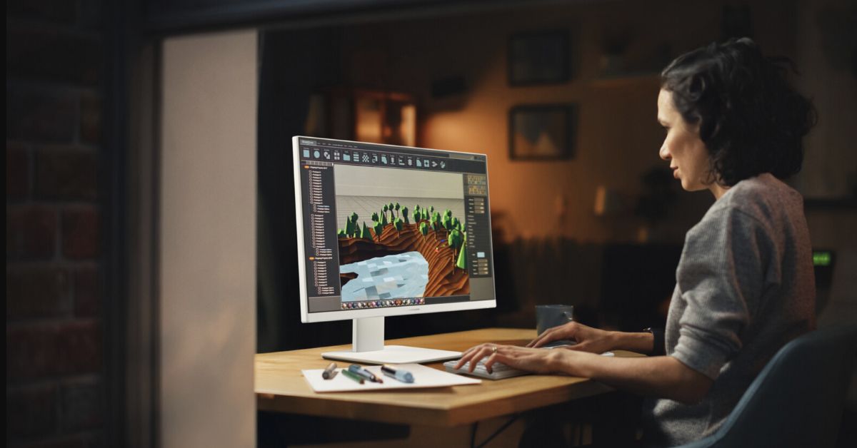 Asus ra mắt ExpertCenter P600 AiO