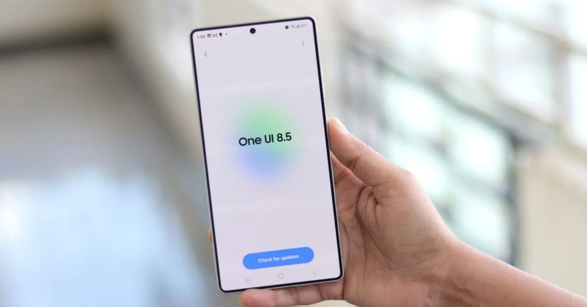 One UI 8.5