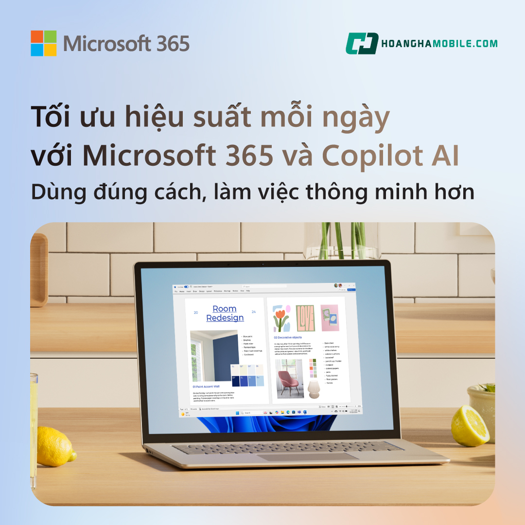 Microsoft 365 & Copilot AI