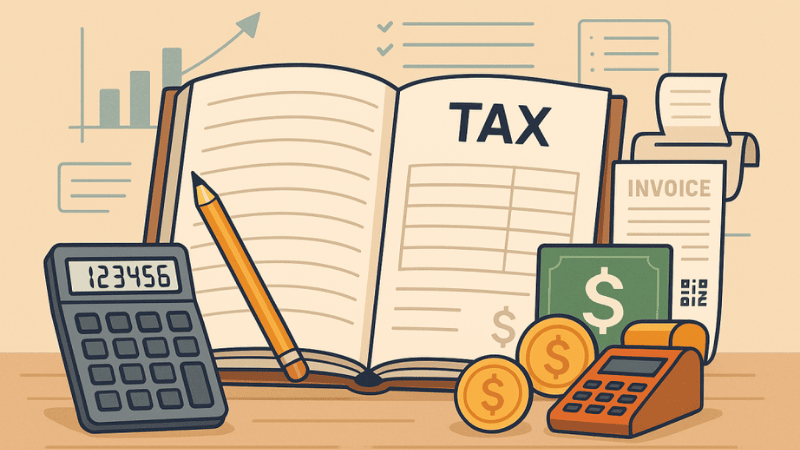 công thức tính thu nhập chịu thuế