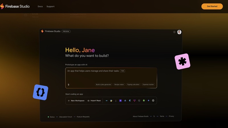 bang-gia-firebase-studio