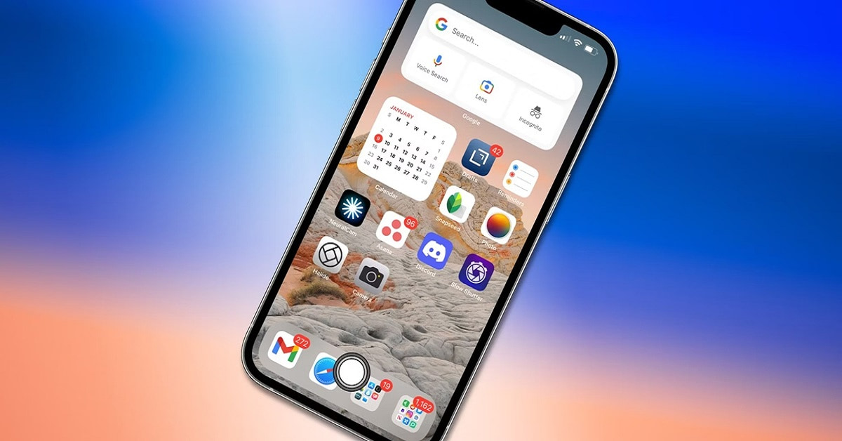 bat-nut-hom-ao-tren-iphone