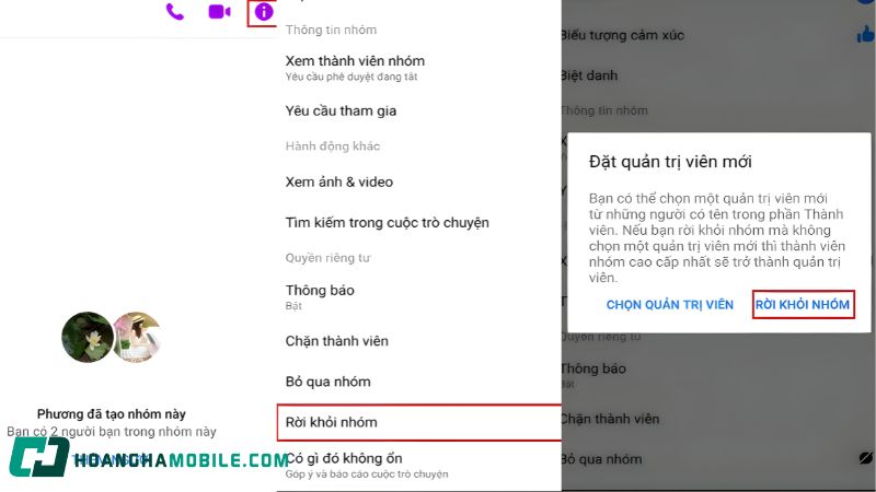 Cách Tạo Nhóm Trên Messenger Nhanh Chóng Trên Điện Thoại, Máy Tính Cach-Tao-Nhom-Tren-Messenger-13