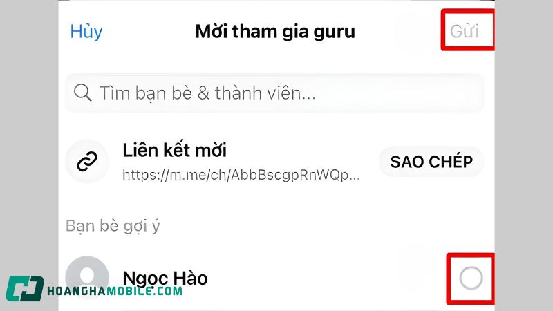 Cách Tạo Nhóm Trên Messenger Nhanh Chóng Trên Điện Thoại, Máy Tính Cach-Tao-Nhom-Tren-Messenger-16