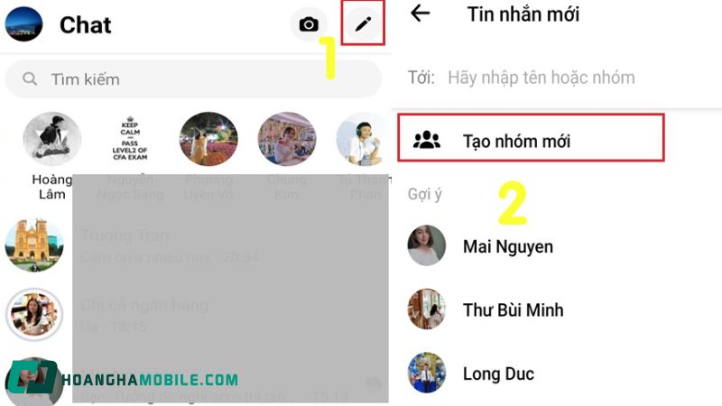 Cách Tạo Nhóm Trên Messenger Nhanh Chóng Trên Điện Thoại, Máy Tính Cach-Tao-Nhom-Tren-Messenger-6