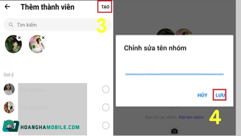 Cách Tạo Nhóm Trên Messenger Nhanh Chóng Trên Điện Thoại, Máy Tính Cach-Tao-Nhom-Tren-Messenger-7
