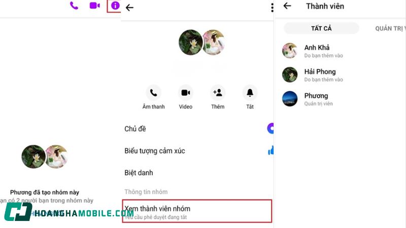 Cách Tạo Nhóm Trên Messenger Nhanh Chóng Trên Điện Thoại, Máy Tính Cach-Tao-Nhom-Tren-Messenger-8
