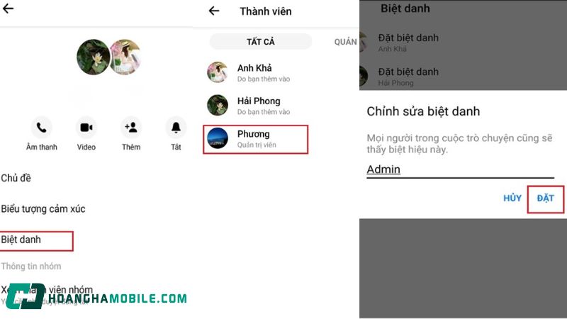 Cách Tạo Nhóm Trên Messenger Nhanh Chóng Trên Điện Thoại, Máy Tính Cach-Tao-Nhom-Tren-Messenger-9