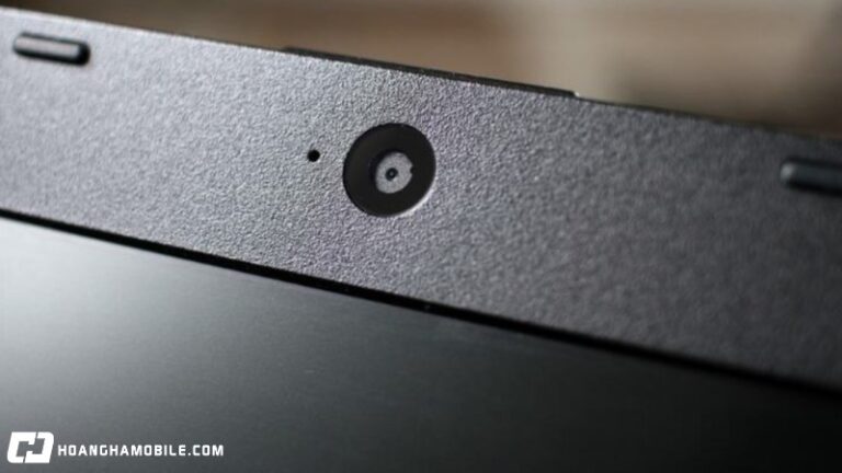 Cách bật camera máy tính, cài đặt và test camera nhanh chóng