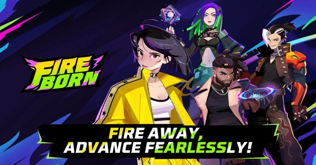 Fireborn mang đến trải nghiệm shooter looter đầy hấp dẫn