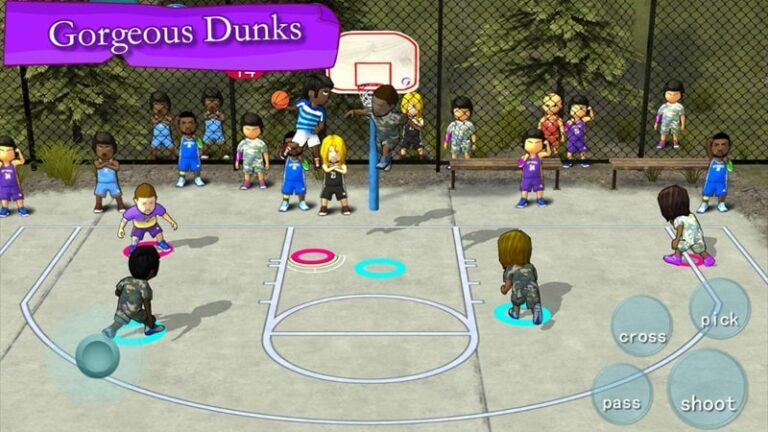 Top 10 game bóng rổ mobile hay nhất 2025, fan NBA nên thử