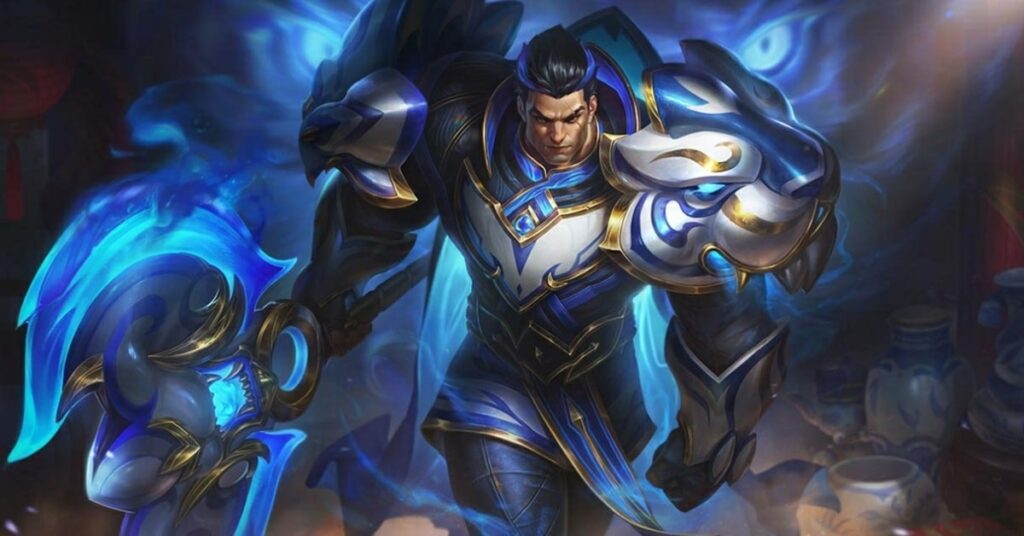 LMHT: Cách khắc chế Darius và lên đồ counter hiệu quả