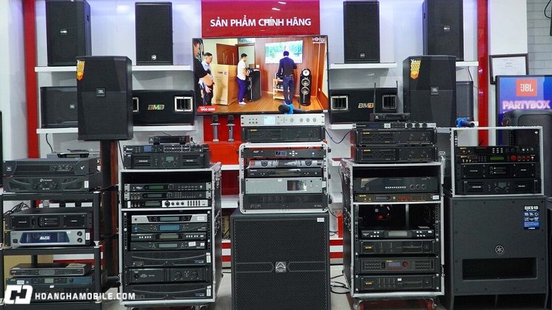 Loa Kéo Có Những Loại Nào? Kinh Nghiệm Chọn Mua Loa Kéo Cho Người Mới Loa-Keo-3