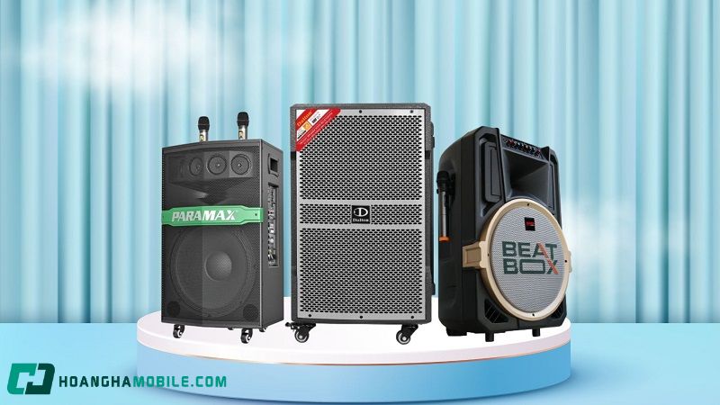 Loa Kéo Có Những Loại Nào? Kinh Nghiệm Chọn Mua Loa Kéo Cho Người Mới Loa-Keo-6