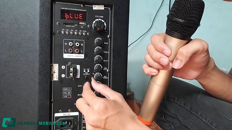 Loa Kéo Có Những Loại Nào? Kinh Nghiệm Chọn Mua Loa Kéo Cho Người Mới Loa-Keo-7