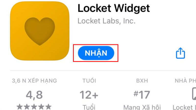 Locket App Example Image Locket là gì? Hướng dẫn tải và sử dụng Locket PC, Android, iOS