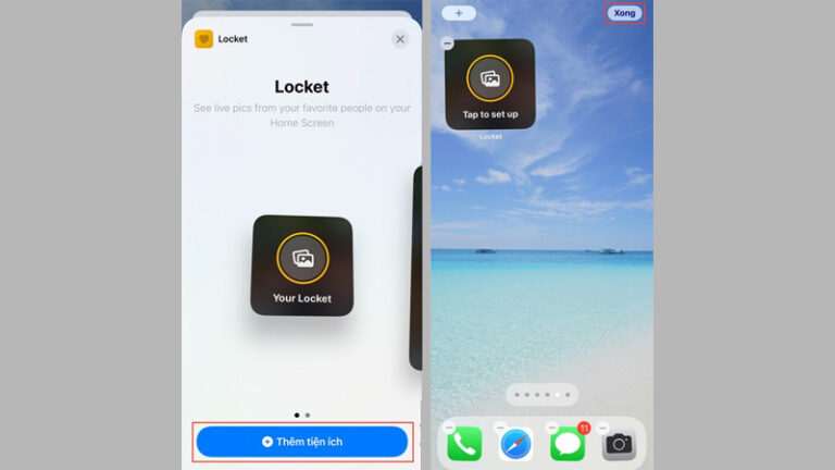Locket là gì? Hướng dẫn tải và sử dụng Locket PC, Android, iOS
