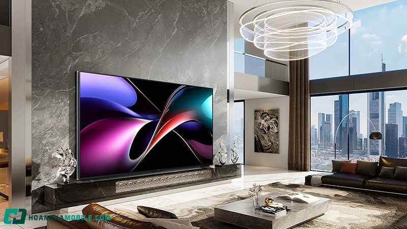 Tivi Hisense Của Nước Nào Sản Xuất, Có Tốt Không? Gợi Ý Model Bán Chạy Nhất Tivi-Hisense-3