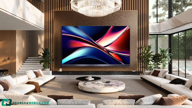 Tivi Hisense Của Nước Nào Sản Xuất, Có Tốt Không? Gợi Ý Model Bán Chạy Nhất Tivi-Hisense-4