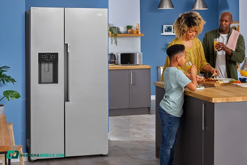 Tủ Lạnh Beko Của Nước Nào Sản Xuất? Top Model Tốt Nhất Nên Mua Tu-Lanh-Beko-01