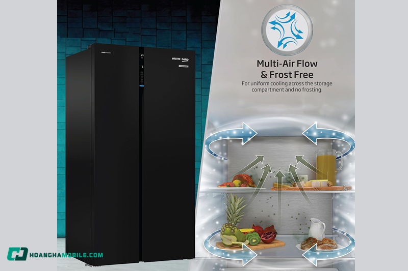 Tủ Lạnh Beko Của Nước Nào Sản Xuất? Top Model Tốt Nhất Nên Mua Tu-Lanh-Beko-04