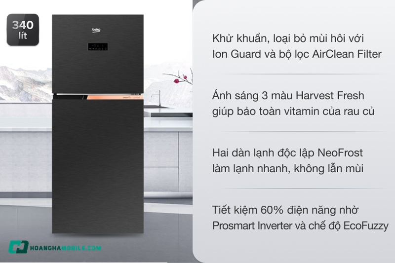 Tủ Lạnh Beko Của Nước Nào Sản Xuất? Top Model Tốt Nhất Nên Mua Tu-Lanh-Beko-11