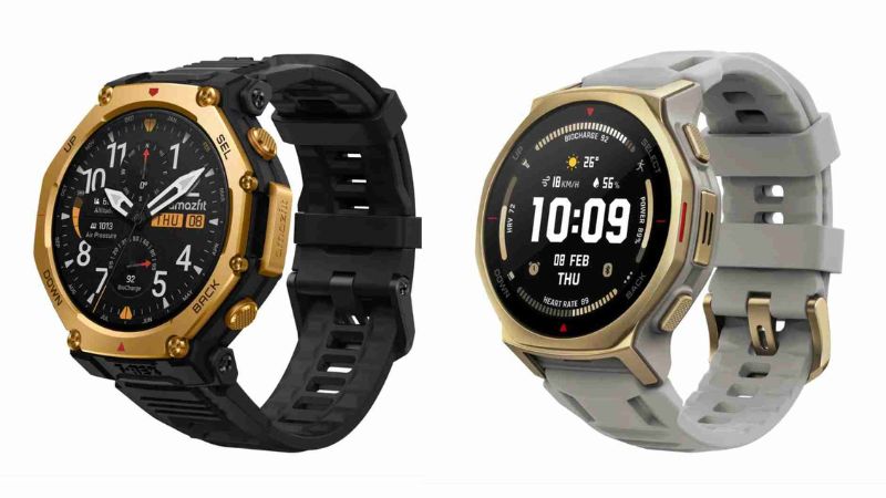 Amazfit T-Rex 3 Pro 44 mm