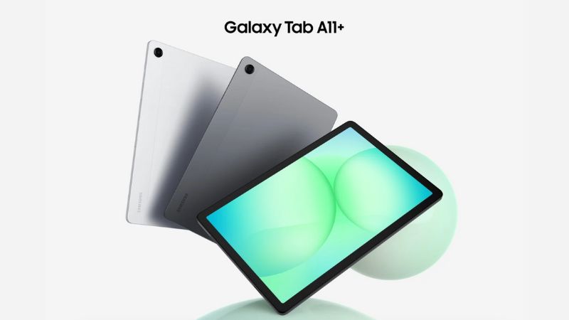  ra mắt Galaxy Tab A11+